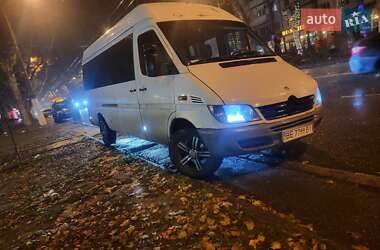 Туристический / Междугородний автобус Mercedes-Benz Sprinter 2002 в Николаеве