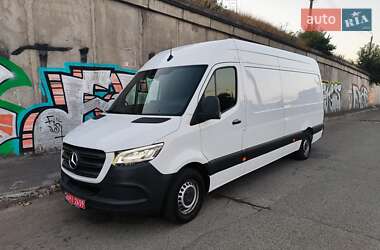 Грузовой фургон Mercedes-Benz Sprinter 2019 в Киеве