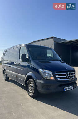 Микроавтобус Mercedes-Benz Sprinter 2014 в Берегово