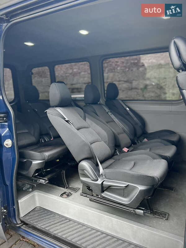 Мікроавтобус Mercedes-Benz Sprinter 2014 в Береговому