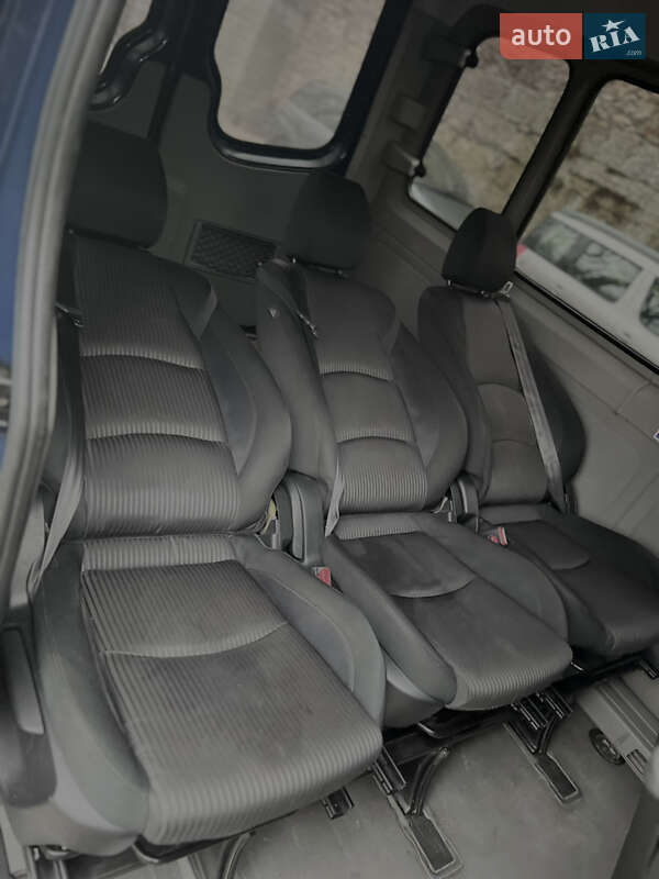 Мікроавтобус Mercedes-Benz Sprinter 2014 в Береговому