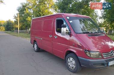 Грузовой фургон Mercedes-Benz Sprinter 2003 в 