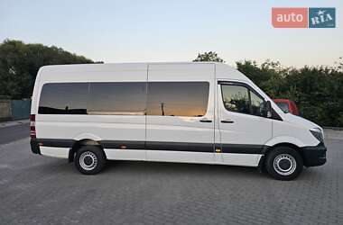 Туристический / Междугородний автобус Mercedes-Benz Sprinter 2017 в 