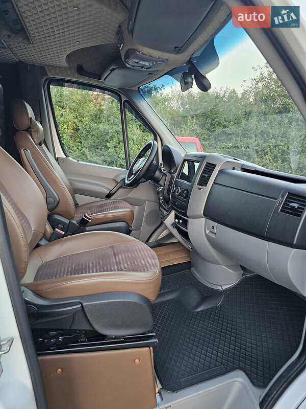 Туристический / Междугородний автобус Mercedes-Benz Sprinter 2017 в Ровно