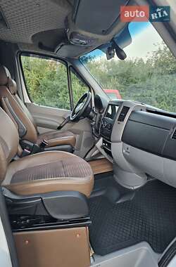 Туристический / Междугородний автобус Mercedes-Benz Sprinter 2017 в 