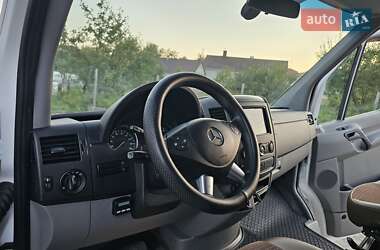 Туристический / Междугородний автобус Mercedes-Benz Sprinter 2017 в 