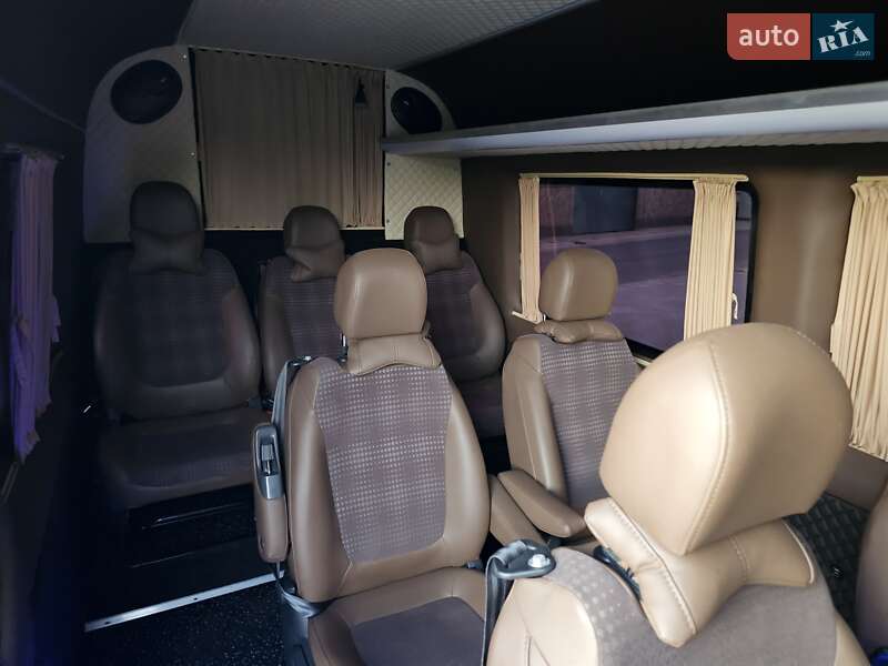Туристический / Междугородний автобус Mercedes-Benz Sprinter 2017 в Ровно