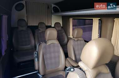 Туристический / Междугородний автобус Mercedes-Benz Sprinter 2017 в 