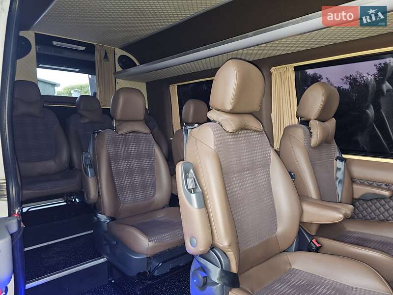 Туристический / Междугородний автобус Mercedes-Benz Sprinter 2017 в Ровно