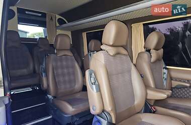 Туристический / Междугородний автобус Mercedes-Benz Sprinter 2017 в 