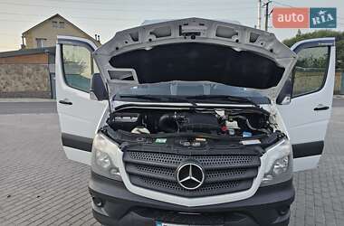 Туристический / Междугородний автобус Mercedes-Benz Sprinter 2017 в 