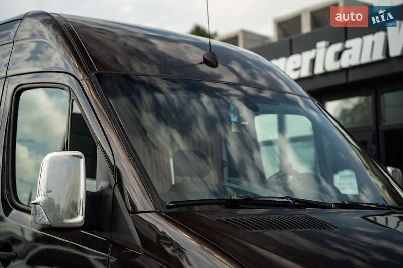 Микроавтобус Mercedes-Benz Sprinter 2015 в Черновцах