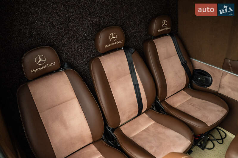 Микроавтобус Mercedes-Benz Sprinter 2015 в Черновцах фото 74 Микроавтобус Mercedes-Benz Sprinter 2015 в Черновцах