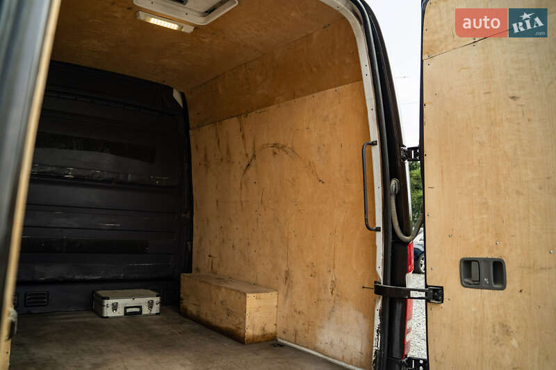 Микроавтобус Mercedes-Benz Sprinter 2015 в Черновцах