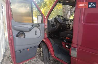 Грузовой фургон Mercedes-Benz Sprinter 2003 в 