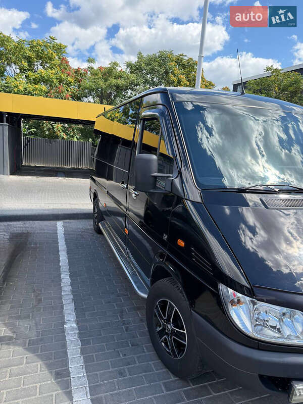 Микроавтобус Mercedes-Benz Sprinter 2003 в Днепре