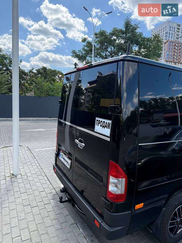 Микроавтобус Mercedes-Benz Sprinter 2003 в Днепре