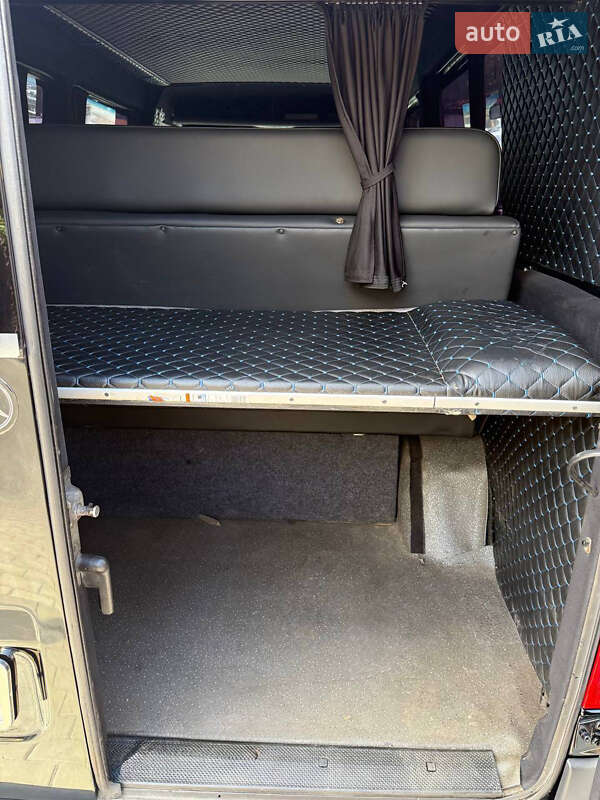 Микроавтобус Mercedes-Benz Sprinter 2003 в Днепре