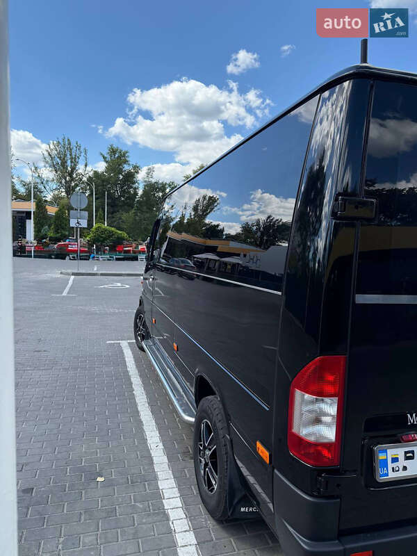 Микроавтобус Mercedes-Benz Sprinter 2003 в Днепре
