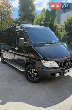 Микроавтобус Mercedes-Benz Sprinter 2003 в Днепре