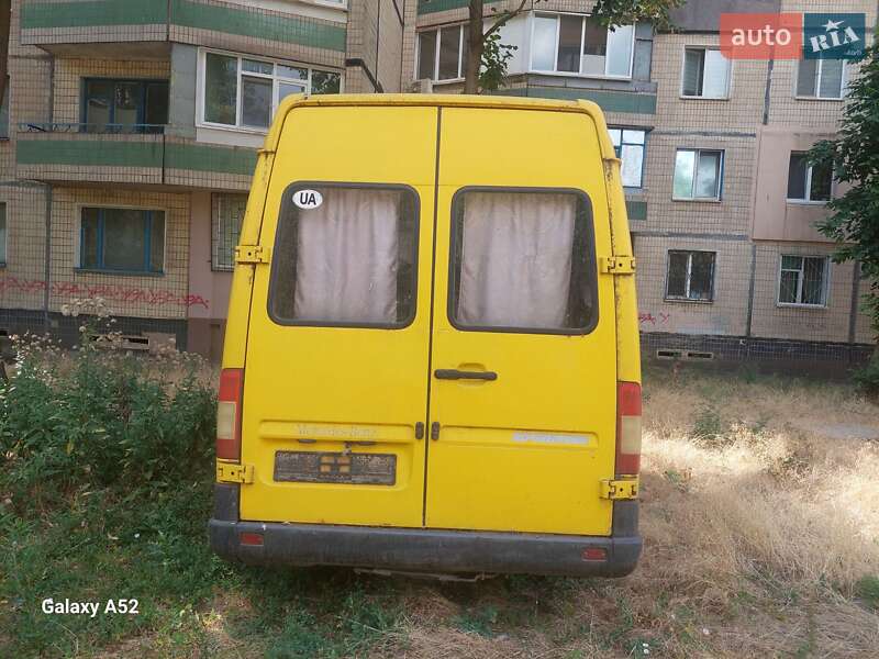 Микроавтобус Mercedes-Benz Sprinter 1996 в Кривом Роге