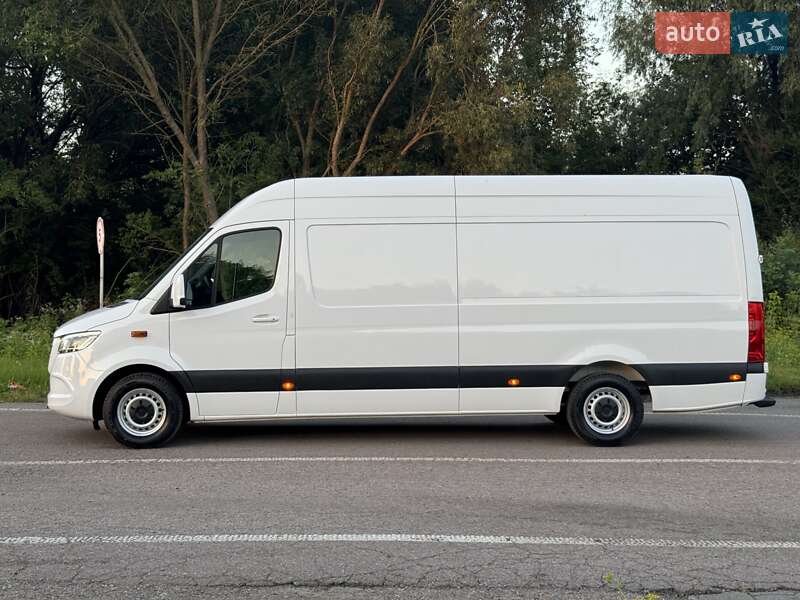 Грузовой фургон Mercedes-Benz Sprinter 2019 в Дубно фото 7 Грузовой фургон Mercedes-Benz Sprinter 2019 в Дубно