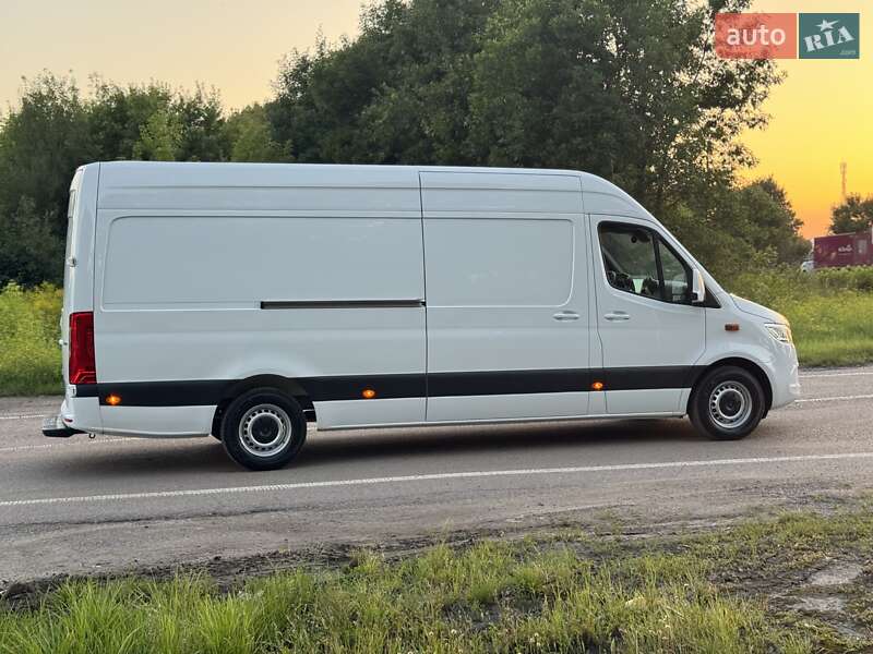 Грузовой фургон Mercedes-Benz Sprinter 2019 в Дубно фото 14 Грузовой фургон Mercedes-Benz Sprinter 2019 в Дубно
