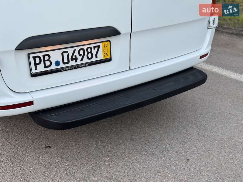 Грузовой фургон Mercedes-Benz Sprinter 2019 в Дубно фото 46 Грузовой фургон Mercedes-Benz Sprinter 2019 в Дубно