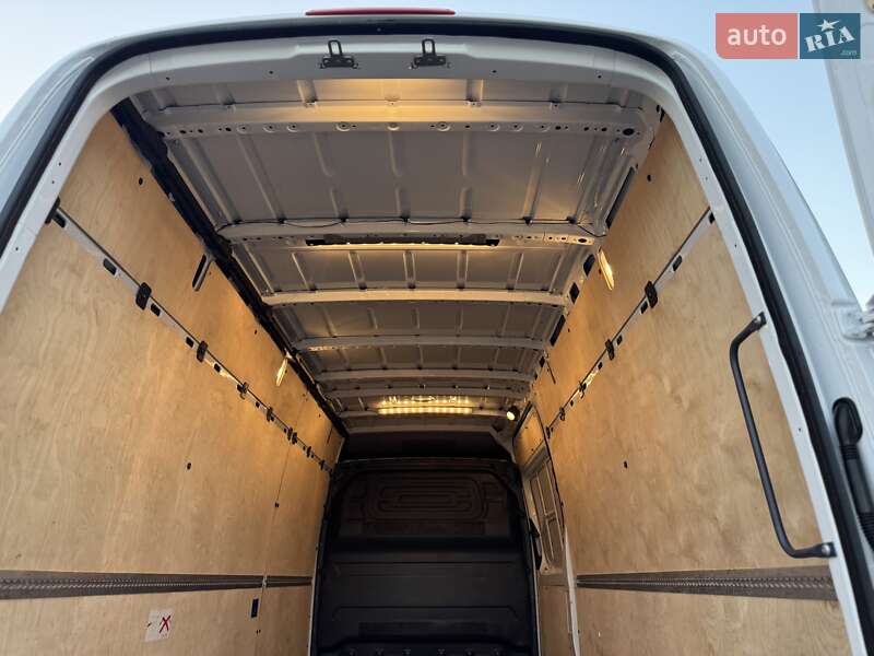 Грузовой фургон Mercedes-Benz Sprinter 2019 в Дубно фото 54 Грузовой фургон Mercedes-Benz Sprinter 2019 в Дубно