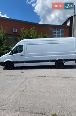 Грузовой фургон Mercedes-Benz Sprinter 2011 в Жмеринке