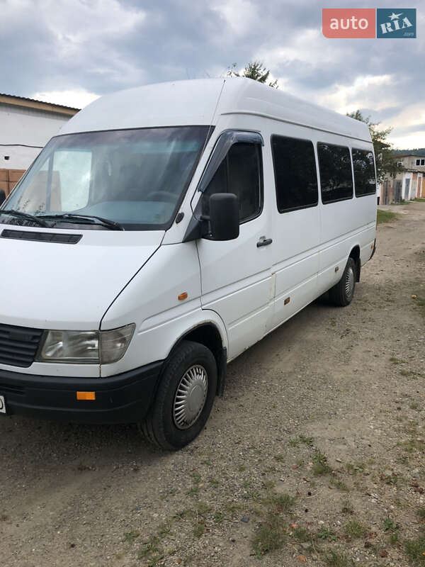 Mercedes-Benz Sprinter 1997
