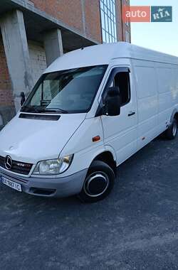 Вантажний фургон Mercedes-Benz Sprinter 2006 в Хмельницькому