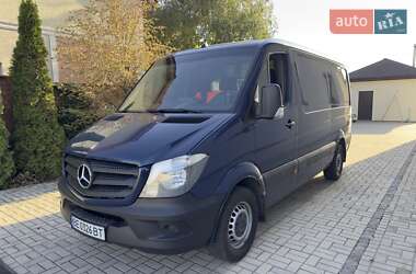 Грузовой фургон Mercedes-Benz Sprinter 2014 в Николаеве