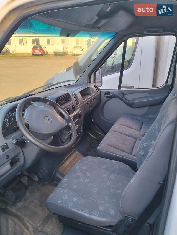 Рефрижератор Mercedes-Benz Sprinter 2006 в Киеве