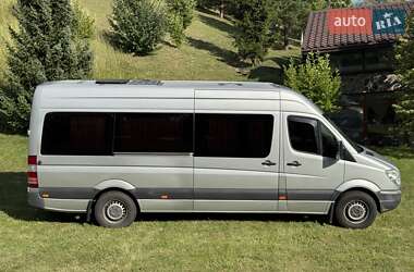 Грузопассажирский фургон Mercedes-Benz Sprinter 2012 в 