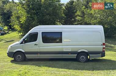 Грузопассажирский фургон Mercedes-Benz Sprinter 2012 в 