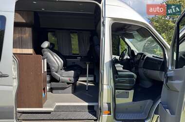 Грузопассажирский фургон Mercedes-Benz Sprinter 2012 в 