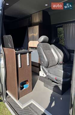 Грузопассажирский фургон Mercedes-Benz Sprinter 2012 в 