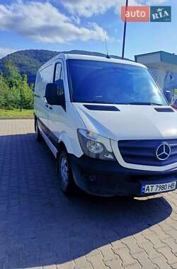 Грузовой фургон Mercedes-Benz Sprinter 2017 в Верховине