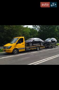 Евакуатор Mercedes-Benz Sprinter 2010 в Дрогобичі