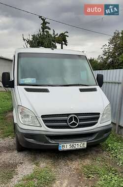 Грузовой фургон Mercedes-Benz Sprinter 2012 в Полтаве
