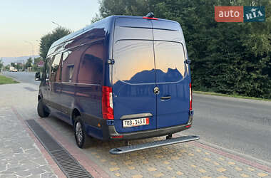 Грузовой фургон Mercedes-Benz Sprinter 2023 в 