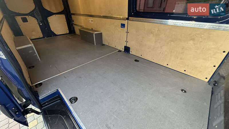 Вантажний фургон Mercedes-Benz Sprinter 2023 в Сваляві