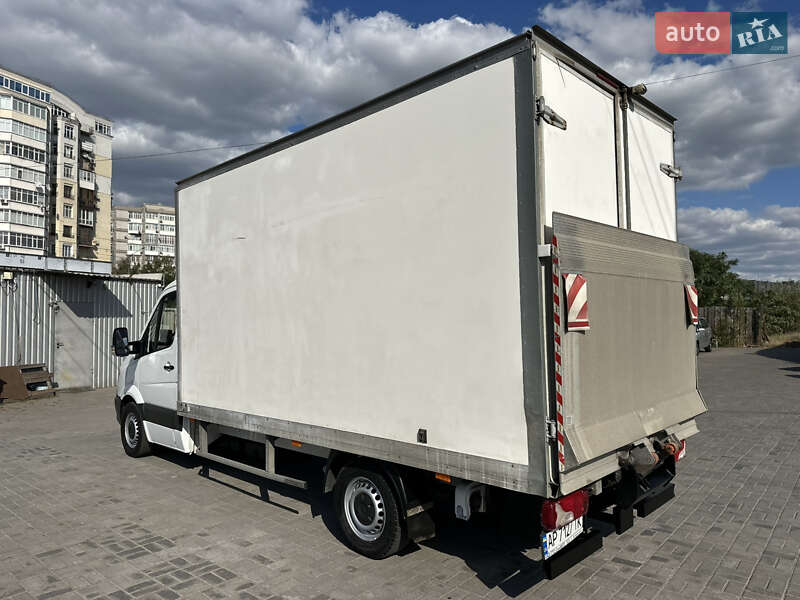 Другие грузовики Mercedes-Benz Sprinter 2016 в Ужгороде