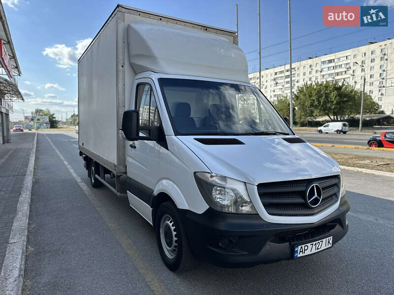 Другие грузовики Mercedes-Benz Sprinter 2016 в Ужгороде