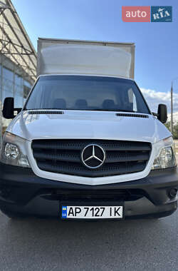 Інші вантажівки Mercedes-Benz Sprinter 2016 в Ужгороді