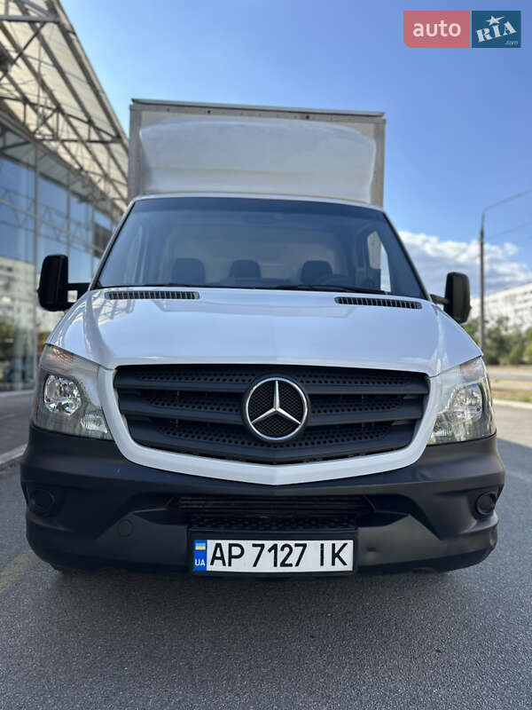 Другие грузовики Mercedes-Benz Sprinter 2016 в Ужгороде