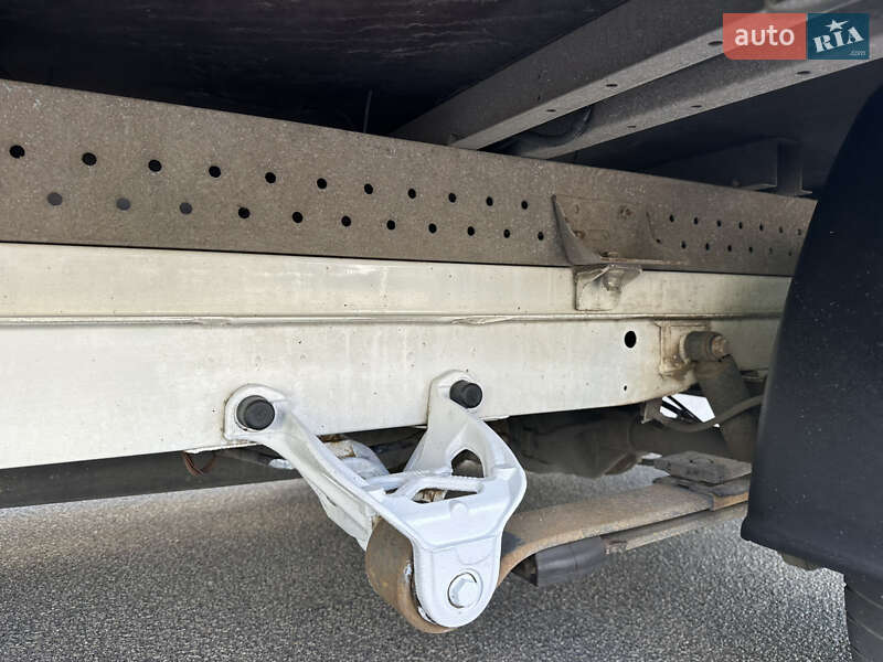 Другие грузовики Mercedes-Benz Sprinter 2016 в Ужгороде