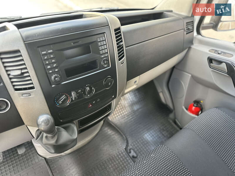 Другие грузовики Mercedes-Benz Sprinter 2016 в Ужгороде