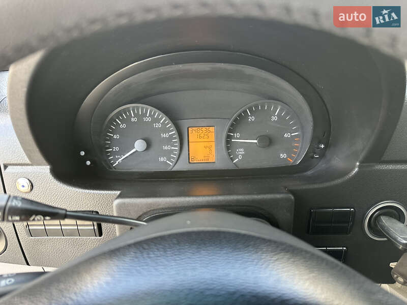 Другие грузовики Mercedes-Benz Sprinter 2016 в Ужгороде